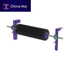 Cylindrical brush CBC series cleaningplasticspecial
