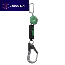 Webbing fall arrest lanyard 7SOLA10
