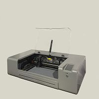 Engraving cutting machine 530CO2 laserfor ceramicsfor acrylics