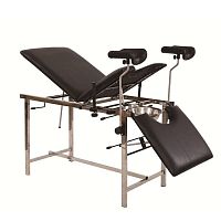 Mechanical delivery chair HO-09on casterswith footrest