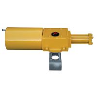 Linear actuator KSYH serieshydraulicScotch yokedouble-acting