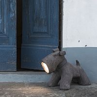 Floor lamp JULESterracottaoriginal designoutdoor