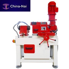 Electric beveling machine BEAVER 8 Sstationaryfor tubesfor pipes