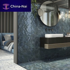 Indoor hexagonal tile KE-22113bathroomfloorwall