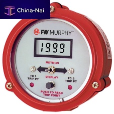Temperature gage MDTM89manualswitchdigital