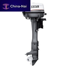 Long-shaft engine PIRANHA SAIL 9,9gasolineboatingprofessional vessel