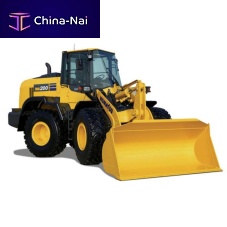 Wheeled loader WA200-8swinglargehandling