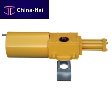 Linear actuator KSYH serieshydraulicScotch yokedouble-acting