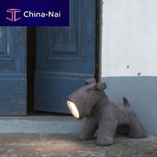 Floor lamp JULESterracottaoriginal designoutdoor