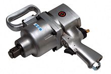 Pneumatic impact wrench pistol