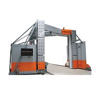 Gantry inspection machine HCVG seriesX-rayindustrialfor the automotive industry