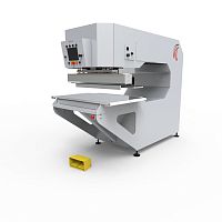 Hydro-pneumatic press CP100high-frequency weldingC-frame