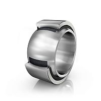 Maintenance-free plain bearing GE series sphericalradialcomposite