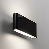 Contemporary wall light TWO FLAGSindoormetalglass