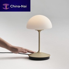 Table lamp PENSEblown glasscontemporarycorded