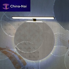 Mirror wall light Beta contemporaryindooraluminum