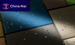 Indoor tile SENSITILE TERRAZZO floorconcretepatterned