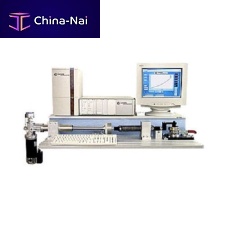 Multi-parameter test machine for springsmechanical