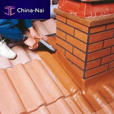 Roof waterproofing membrane strip typeself-adhesiveflexible
