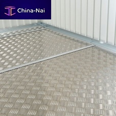 Aluminum flooring Neoindoorresidentialpanel