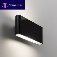 Contemporary wall light TWO FLAGSindoormetalglass