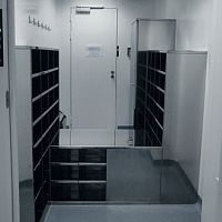 Laboratory furniture