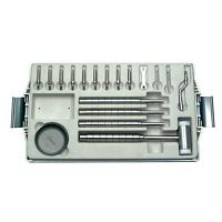 Dental implant surgery instrument kit 156-0018-00