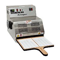 Heat sealer for the pharmaceutical industry Autogenautomatedbenchtop