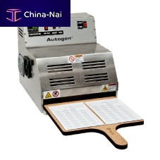 Heat sealer for the pharmaceutical industry Autogenautomatedbenchtop