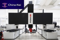 3-axis CNC machining center GTF/Qverticalgantryfor steel