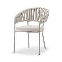 Contemporary chair VICTORY outdooracrylicfabric