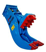 Horizontal mill MCP-IT seriesfor plasticsconcretecompact