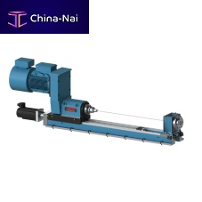 Gun drilling unit ECPP 40-500 electrichorizontal