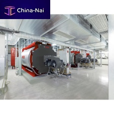 Hot water boiler UT-Mnatural gasbiogashydrogen