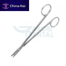 Suture scissors S13cuttingfor humansstraight