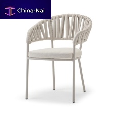 Contemporary chair VICTORY outdooracrylicfabric