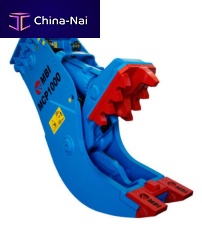 Horizontal mill MCP-IT seriesfor plasticsconcretecompact