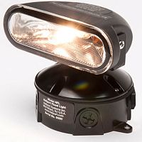 Halogen floodlight for airport