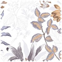 Upholstery fabric RAVEL ANTISTAINnature patternpolyesterlinen