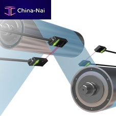 Linear position sensor K1Gnon-contactCMOS laseranalog