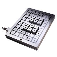 Electro-permanent magnetic chuck EP50 series rectangular