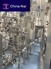Fermentation tank BP-Fstainless steellaboratoryfor medical applications