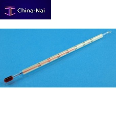 Laboratory thermometer 43201 seriesfeverambientanalog