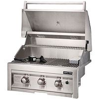 Gas barbecue SUN3Belectricfree-standingstainless steel