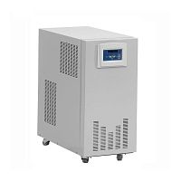 On-line uninterruptible power supply PCUthree-phasesingle-phasewith LCD display