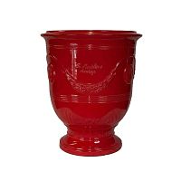 Ceramic plant pot Anduzeroundhomered
