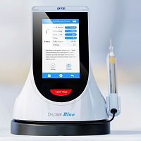 Dental laser D-Laser DTEsoft tissue surgerydiodetabletop