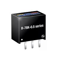 Non-isolated switching regulator R-78K series