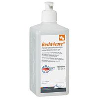 1000 mL hand sanitizer Becht4care®