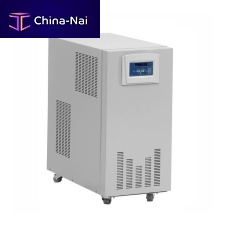 On-line uninterruptible power supply PCUthree-phasesingle-phasewith LCD display